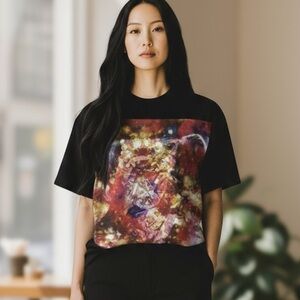 Fashion Bug Multi-color Shirt